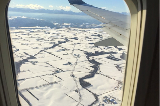 北海道サホロ