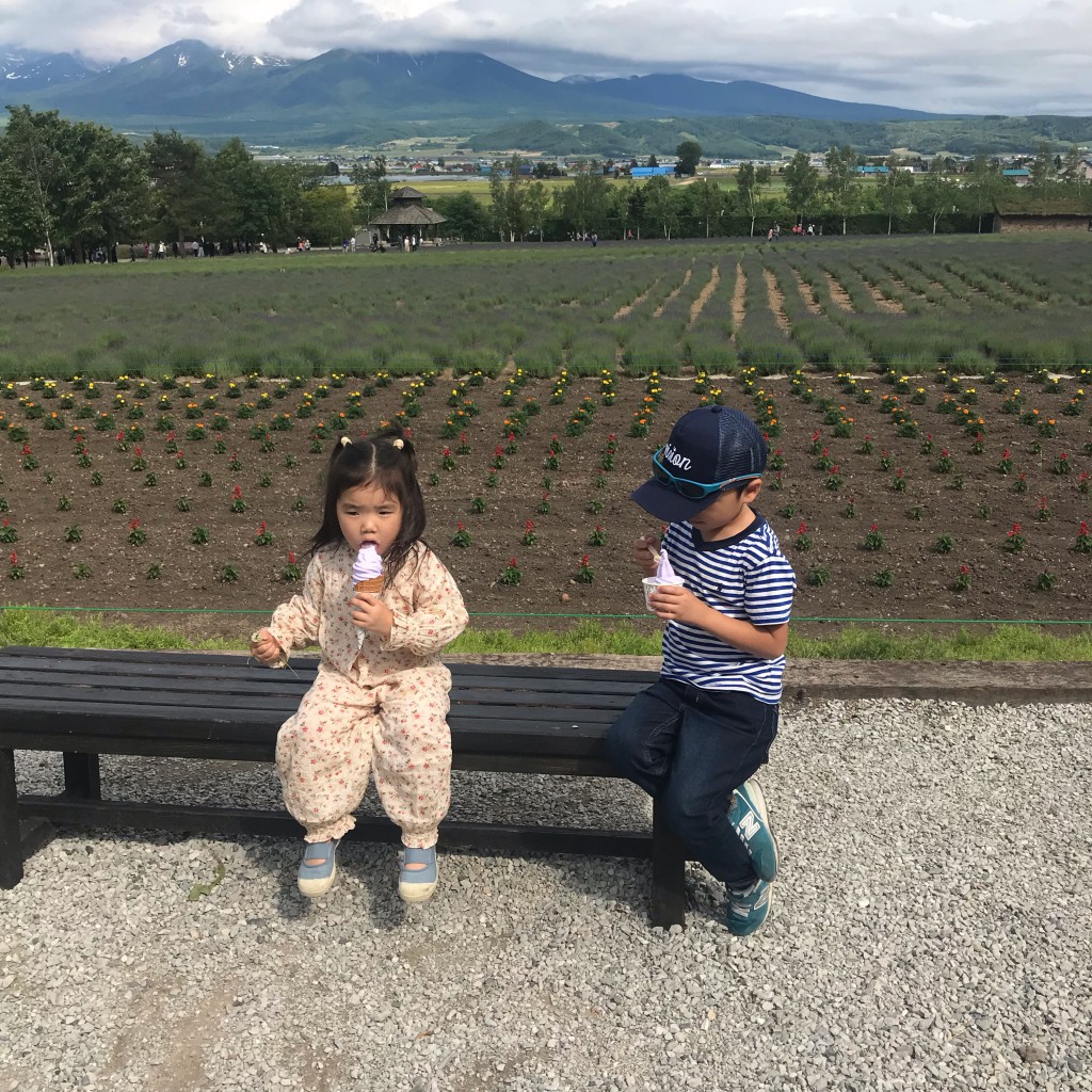 クラブメッド　北海道　トマム　美瑛